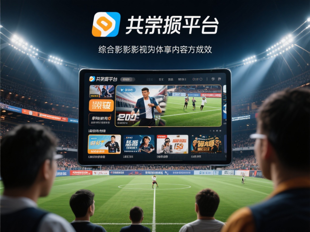 以某知名娱乐平台为案例，其在整合影视与体育内容方面