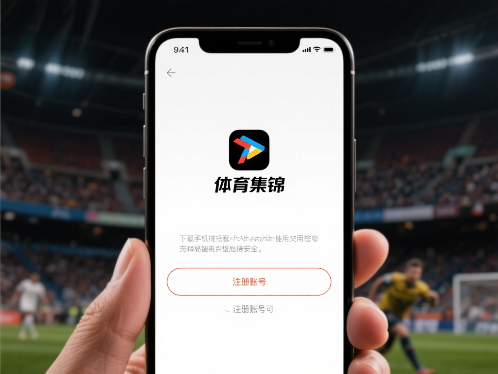 下载体育集锦的步骤通常非常直观。首先，确保你的手机