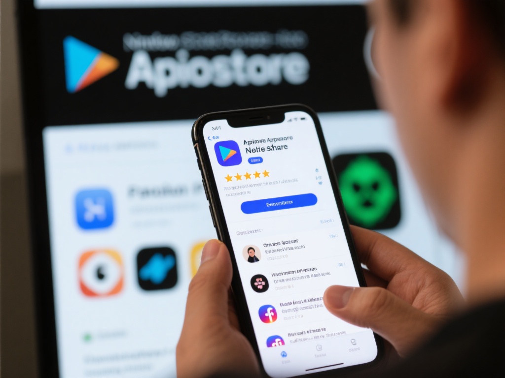 另外，一些知名的应用商店也是不错的选择。这些平台会