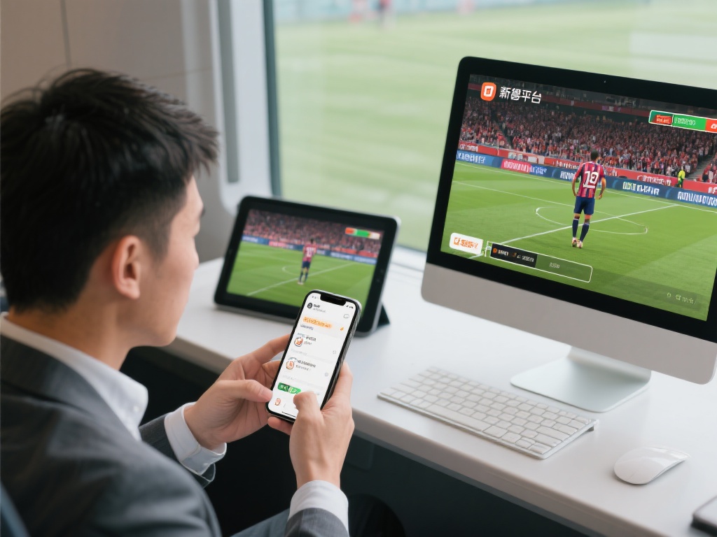 此外，平台还支持多设备登录，无论你是用手机、平板还