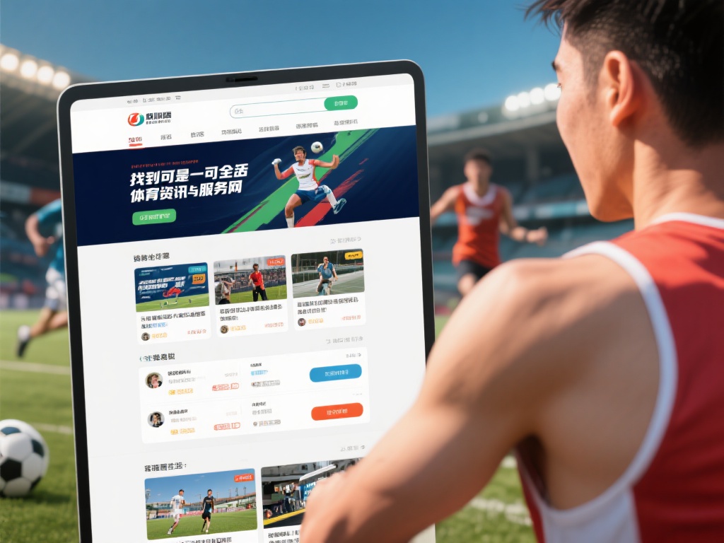 在如今快节奏的生活中，体育不仅是一种娱乐方式，更成