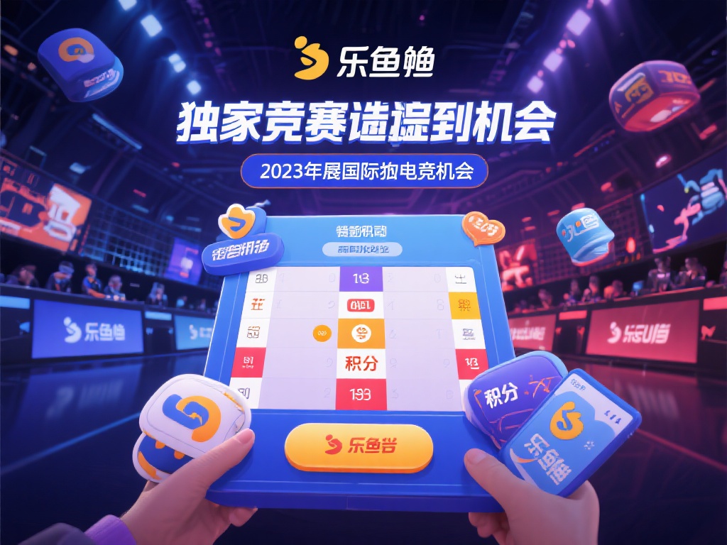 电竞体育竞猜乐鱼 (电竞体育竞猜乐鱼，畅享刺激竞技新体验！）