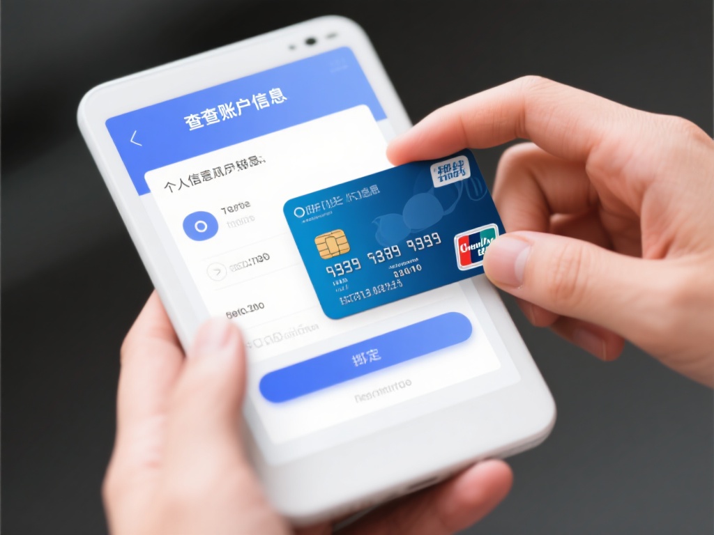 检查账户信息：确保你的个人信息完整且准确，尤其是银