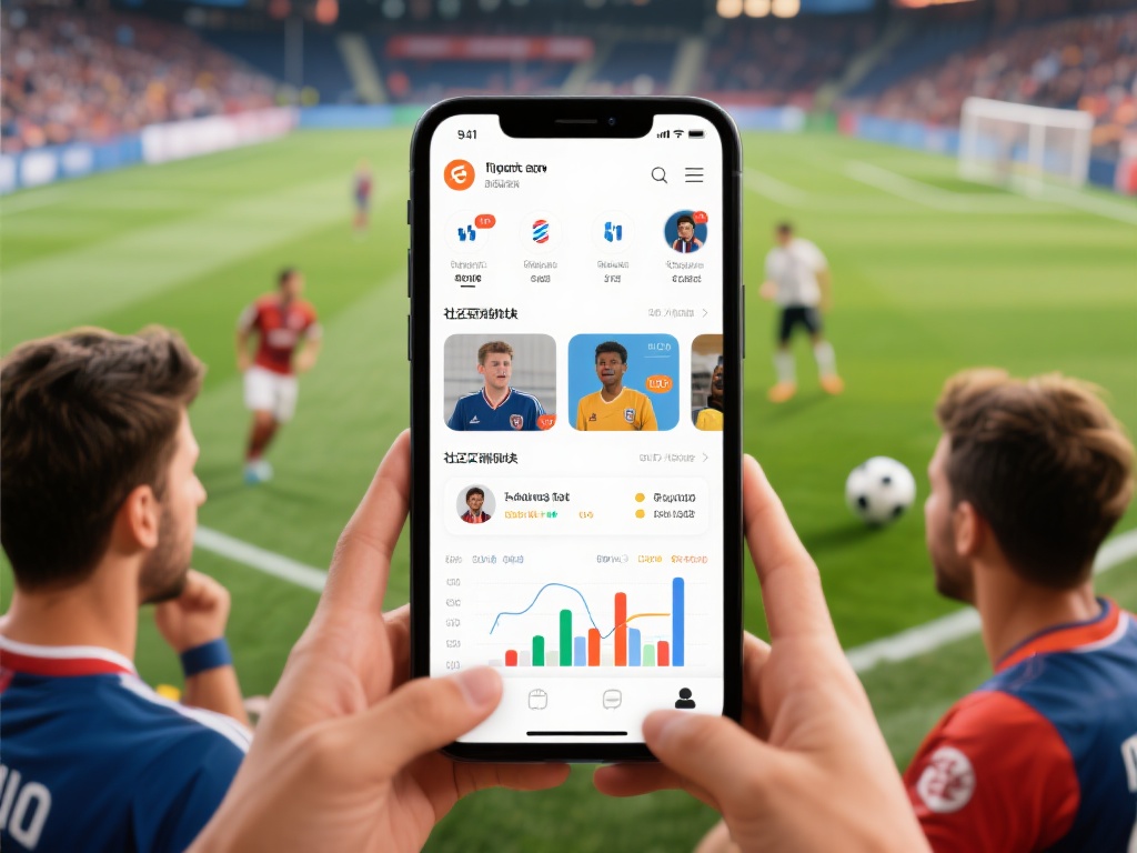 除了基本的赛事信息，这款平台还融入了许多创新功能。