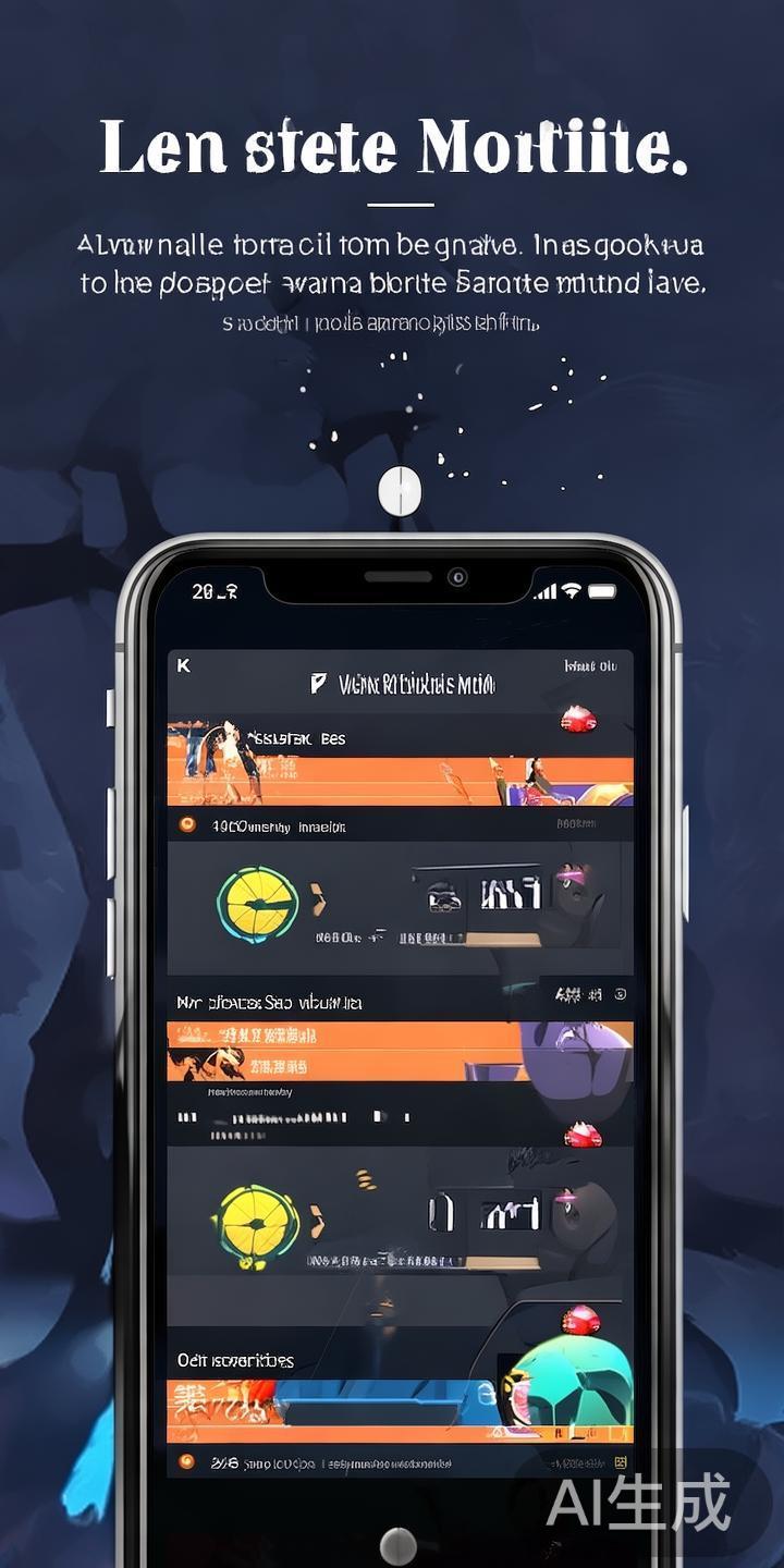 在海量的体育直播应用中，乐鱼体育凭借其高清流畅的画