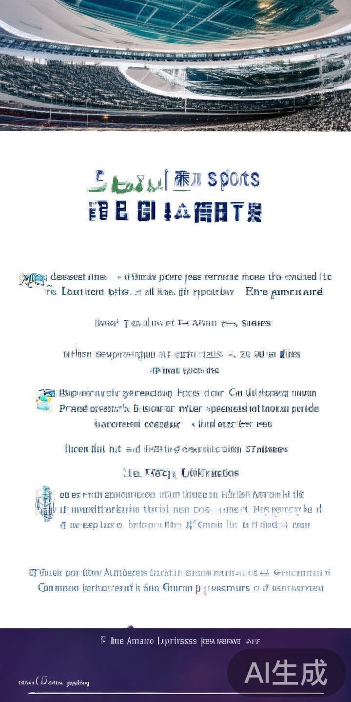 全面探索乐鱼体育丰富项目与精彩体验,尽享运动乐趣无限 随着人们对健康生活方式的不断追求,体育活动已成为现